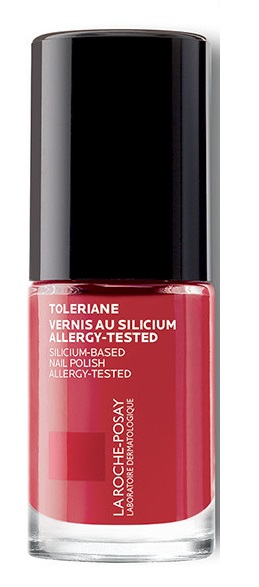 TOLERIANE VERNIS AU SILICIUM ROUGE PARFAIT 6 ML - Fontenova srl
