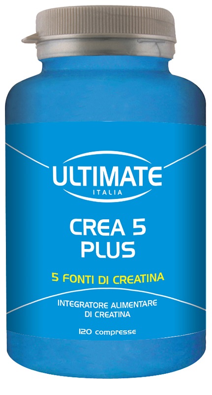 ULTIMATE CREA5 PLUS 180 G - Fontenova srl