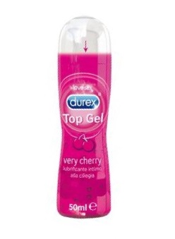 LUBRIFICANTE DUREX CILIEGIA GEL 50 ML - Fontenova srl
