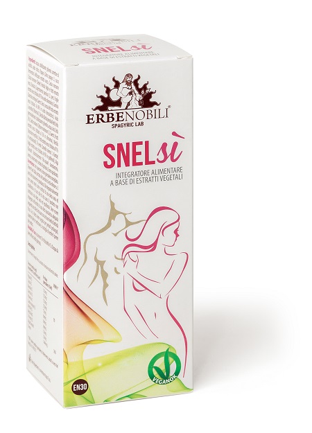 SNELSI' 250 ML - Fontenova srl