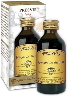 PRESVIS LIQUIDO 100 ML - Fontenova srl