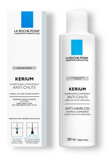 KERIUM SHAMPOO ANTI-CADUTA 200 ML - Fontenova srl