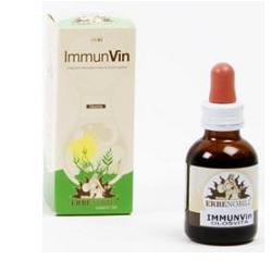 OLOSVITA IMMUNVIN 50 ML - Fontenova srl
