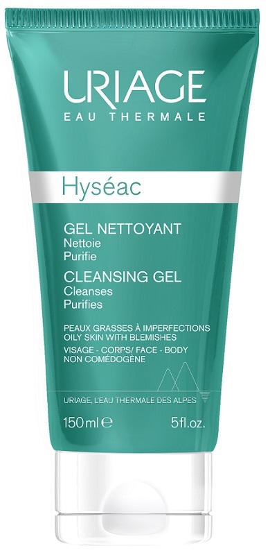 HYSEAC GEL DETERGENTE 150 ML - Fontenova srl