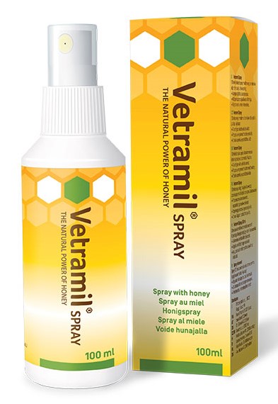VETRAMIL SPRAY 100 ML - Fontenova srl