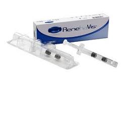 SIRINGA INTRA-ARTICOLARE SODIO IALURONATO 15,4 MG 0,7 ML RENEHAVIS 1 PEZZO - Fontenova srl