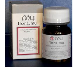 FLORA MU 40 CAPSULE - Fontenova srl