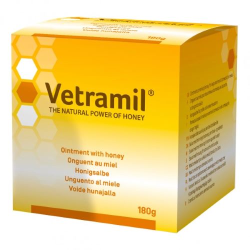 VETRAMIL UNGUENTO BARATTOLO 180 G - Fontenova srl
