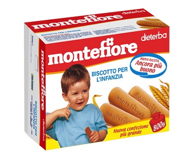 MONTEFIORE BISCOTTO 800 G - Fontenova srl