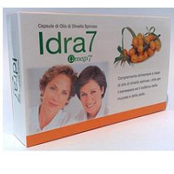 IDRA 7 OLIVELLO SPINOSO 60 CAPSULE - Fontenova srl