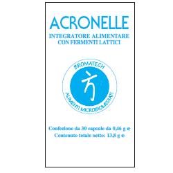 ACRONELLE 30 CAPSULE - Fontenova srl