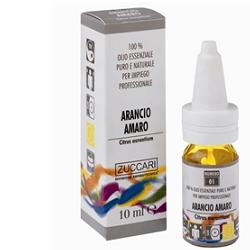 ARANCIO AMARO OLIO ESSENZIALE NATURALE 10 ML - Fontenova srl