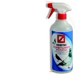 GO BACK DISABITUANTE PICCIONI 750 ML - Fontenova srl