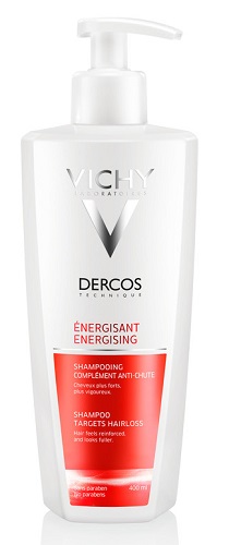 DERCOS SHAMPOO ENERGIZZANTE 400 ML - Fontenova srl