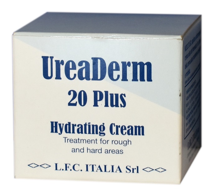 UREADERM 20 PLUS CREMA IDRATANTE 50 ML - Fontenova srl