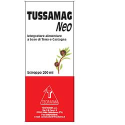 TUSSAMAG NEO SCIROPPO 200 ML - Fontenova srl