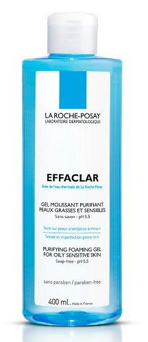 EFFACLAR GEL MOUSSE 400 ML - Fontenova srl