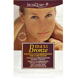 INCAROSE MAXI BRONZE SALV VISO DECOLLETE - Fontenova srl
