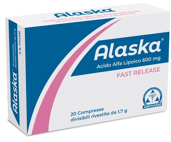 ALASKA 20 COMPRESSE - Fontenova srl