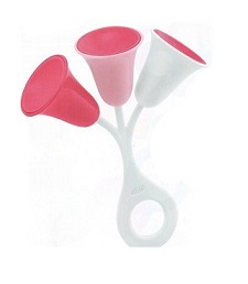 CHICCO GIOCO TULIP SONORO ROSA - Fontenova srl
