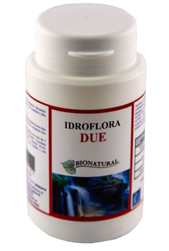 IDROFLORA 2 40 CAPSULE - Fontenova srl