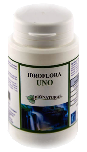 IDROFLORA 1 40 CAPSULE - Fontenova srl