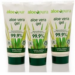 ALOE VERA GEL CORPO 200 ML - Fontenova srl