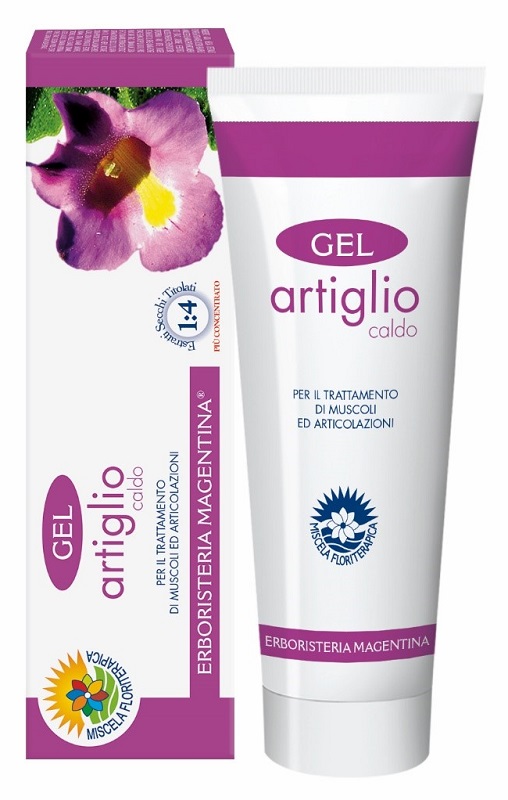 ARTIGLIO GEL CALDO 100 ML - Fontenova srl