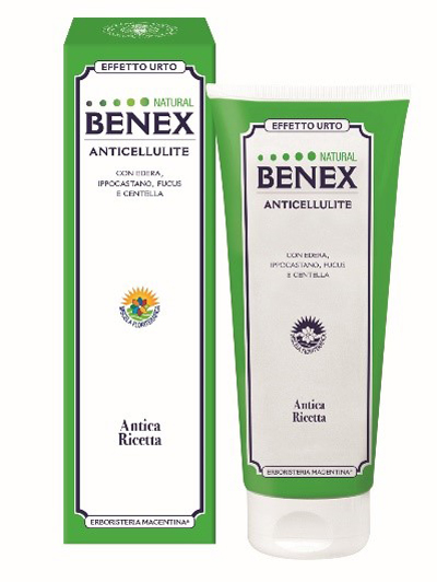 BENEX ANTICELLULITE 200 ML - Fontenova srl