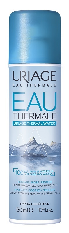 EAU THERMALE URIAGE SPRAY 50 ML - Fontenova srl