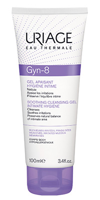 GYN-8 IGIENE INTIMA GEL 100 ML - Fontenova srl
