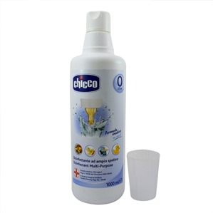 CHICCO STERILSISTEM DISINFETTANTE AD AMPIO SPETTRO 1000 ML - Fontenova srl