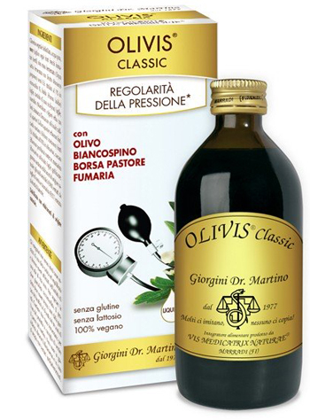 OLIVIS CLASSICO 200 ML - Fontenova srl