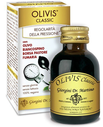 OLIVIS CLASSICO 50 ML - Fontenova srl