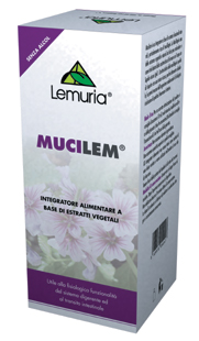 MUCILEM LIQUIDO 200 ML - Fontenova srl