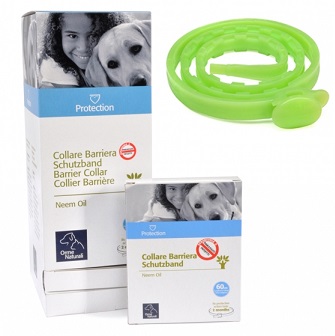 PROTECTION COLLARE BARRIERA PER CANE - Fontenova srl