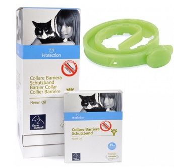PROTECTION COLLARE BARRIERA GATTO - Fontenova srl