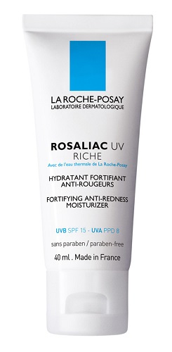 ROSALIAC UV RICHE SPF15 40 ML - Fontenova srl