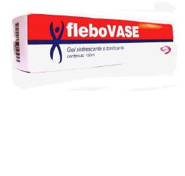 FLEBOVASE GEL 100 ML - Fontenova srl