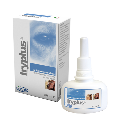IRYPLUS 50 ML - Fontenova srl