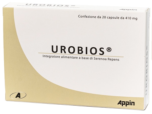 UROBIOS 20 CAPSULE - Fontenova srl