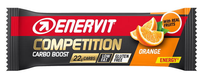ENERVIT POWER SPORT COMPETITION ARANCIA BARRETTA - Fontenova srl