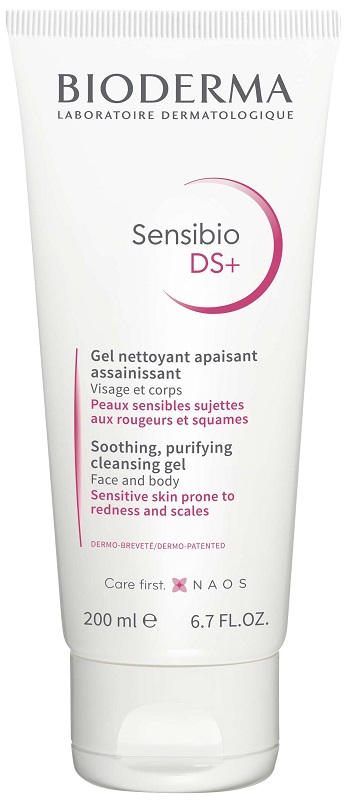 SENSIBIO DS+ GEL MOUSSANT 200 ML - Fontenova srl