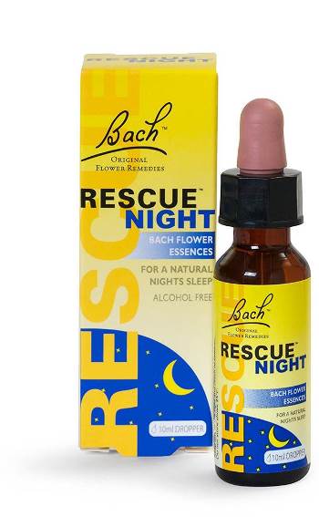 RESCUE NIGHT SENZA ALCOOL 10 ML 1 PEZZO - Fontenova srl