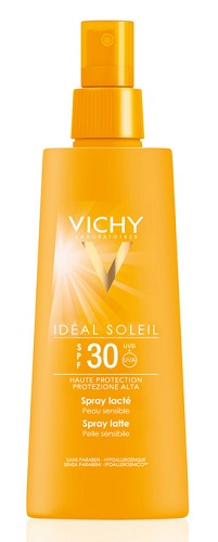 IDEAL SOLEIL SPRAY SPF30 200 ML - Fontenova srl