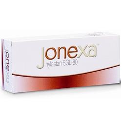 SIRINGA INTRA-ARTICOLARE JONEXA ACIDO IALURONICO SOFT GEL 4 ML - Fontenova srl