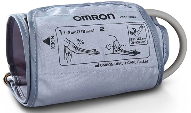 OMRON BRACCIALE MEDIO PER M2/M3/M6/705IT/MIT ELITE 1 PEZZO - Fontenova srl
