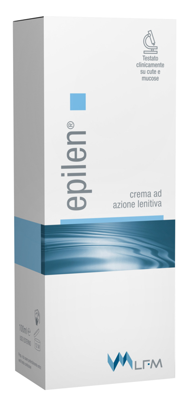 EPILEN CREMA AZIONE LENITIVA 100 ML - Fontenova srl
