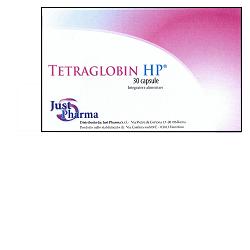 TETRAGLOBIN HP LATTOFERRINA 30 CAPSULE DA 200 MG - Fontenova srl