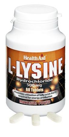 LISINA 60 COMPRESSE 500 MG - Fontenova srl